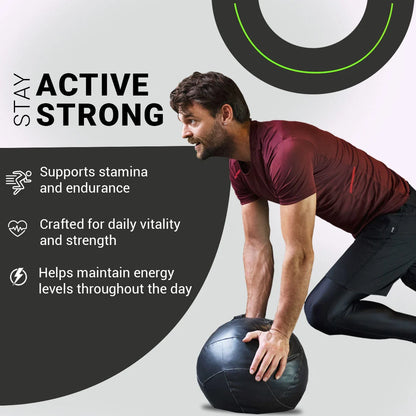 Mate - Men's Power Capsules | Boost Energy & Stamina