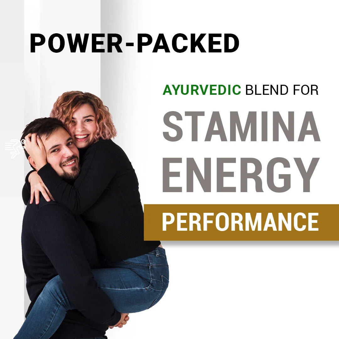 Mate - Men's Power Capsules | Boost Energy & Stamina