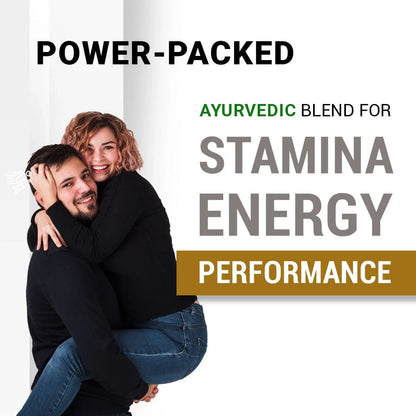 Mate - Men's Power Capsules | Boost Energy & Stamina