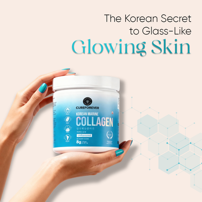 Korean Marine Collagen | Boost Your Skin's Natural Glow