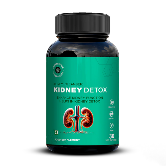 Kidney Detox | Natural Support for Kidney Health