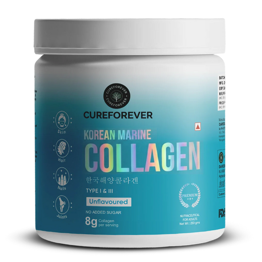Korean Marine Collagen | Boost Your Skin's Natural Glow